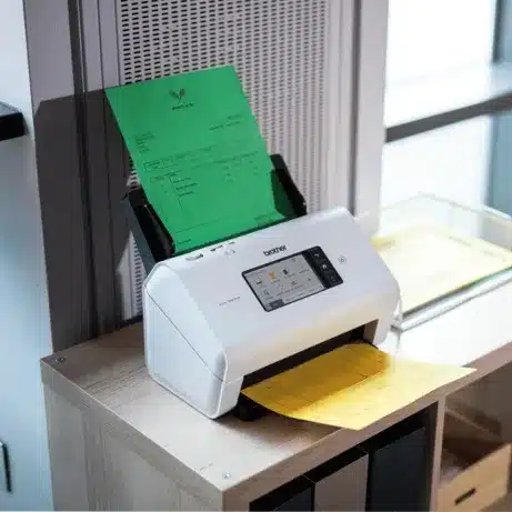 Brother ADS-4900W Compact Document Scanner – afbeelding 2