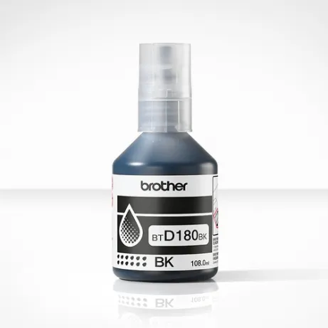 BROTHER Black ink bottle yield up to 7.500 pages – afbeelding 4