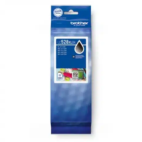 BROTHER Black ink cartridge super high yield up to 6 000 pages