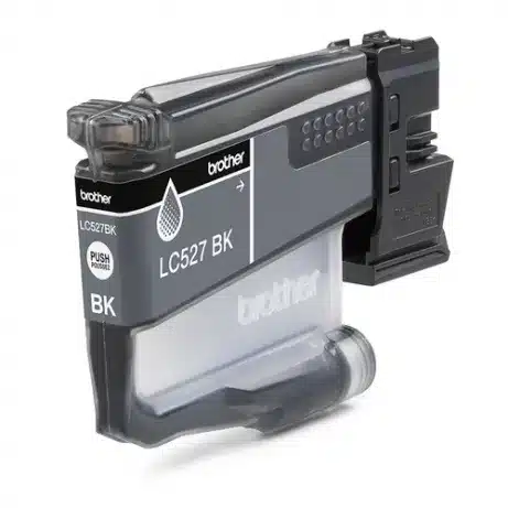 BROTHER Black standard ink cartridge yield up to 1.300 pages – afbeelding 4