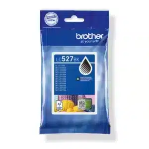 BROTHER Black standard ink cartridge yield up to 1.300 pages