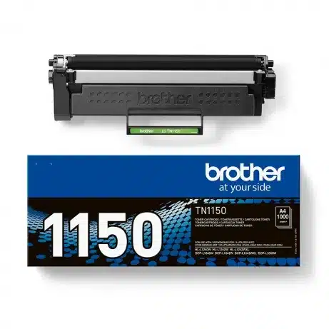 BROTHER Black toner cartridge yield up to 1.000 pages – afbeelding 2