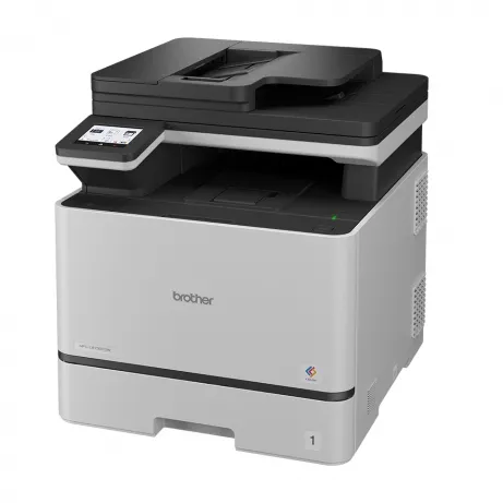 BROTHER Color Multifunction Printer 31ppm 4in1 Network Wi-Fi NFC BSI