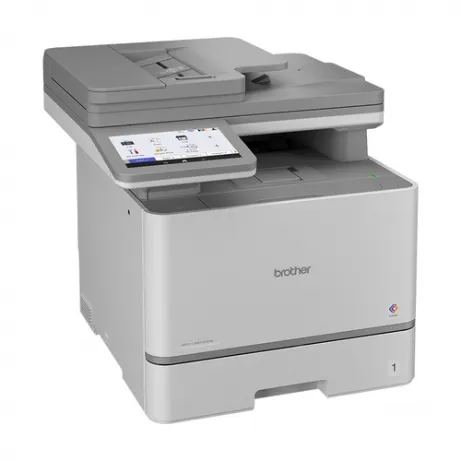 BROTHER Color Multifunction Printer 31ppm 4in1 Network Wi-Fi NFC BSI – afbeelding 2