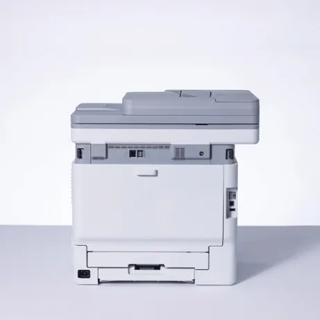 BROTHER Color Multifunction Printer 31ppm 4in1 Network Wi-Fi NFC BSI – afbeelding 4