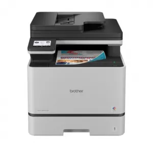 BROTHER Color Multifunction Printer 31ppm 4in1 Network Wi-Fi NFC BSI