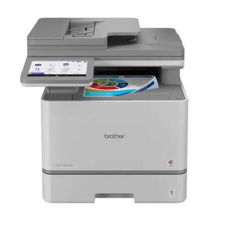 BROTHER Color Multifunction Printer 31ppm 4in1 Network Wi-Fi NFC BSI