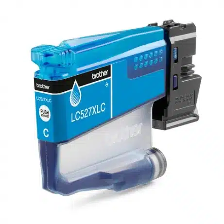 BROTHER Cyan high yield ink cartridge yield up to 2.000 pages – afbeelding 3