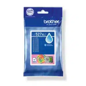 BROTHER Cyan high yield ink cartridge yield up to 2.000 pages