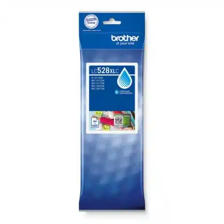 BROTHER Cyan ink cartridge super high yield up to 5 000 pages