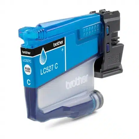 BROTHER Cyan standard ink cartridge yield up to 900 pages – afbeelding 3