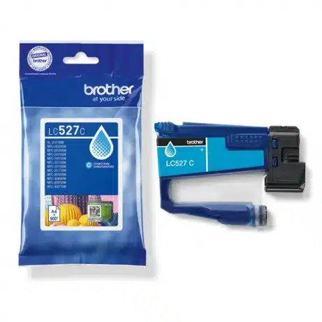 BROTHER Cyan standard ink cartridge yield up to 900 pages – afbeelding 4