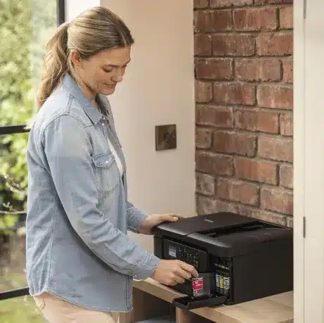 Brother DCP-J1360DW all-in-one inkjetprinter – afbeelding 5