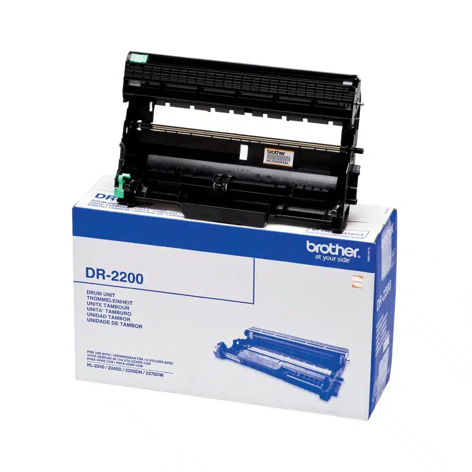 Brother DR2200 drumeenheid – afbeelding 3