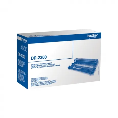 Brother DR2300 drumeenheid – afbeelding 2