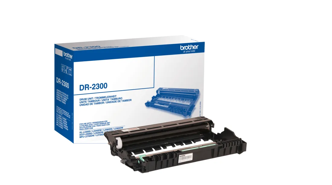 Brother DR2300 drumeenheid – afbeelding 3