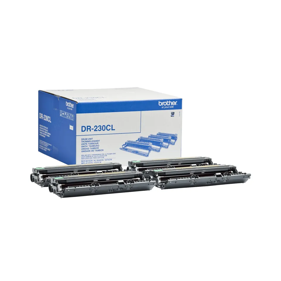 Brother DR230CL drumeenheid – afbeelding 2
