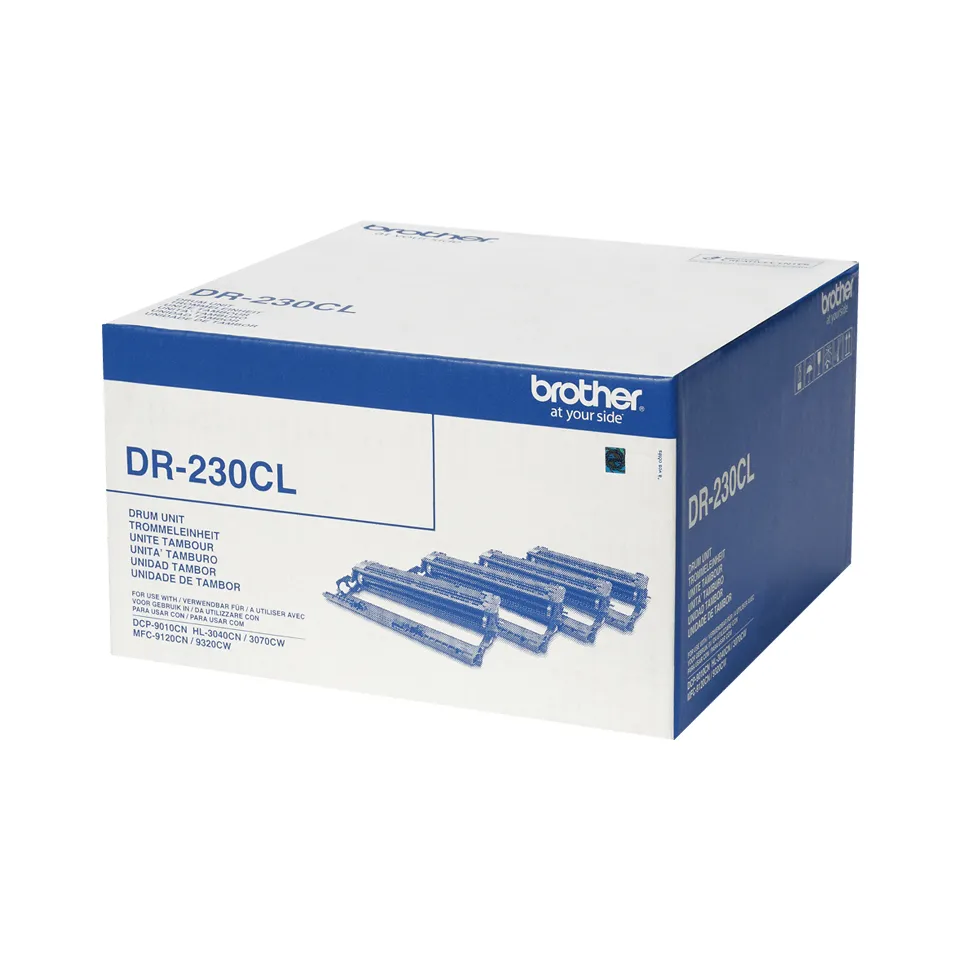 Brother DR230CL drumeenheid – afbeelding 3