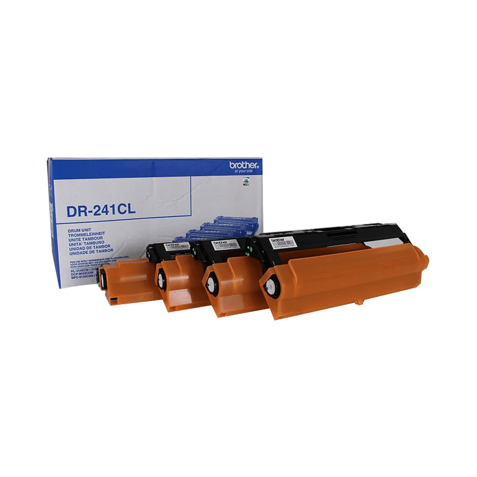 Brother DR241CL drumeenheid – afbeelding 3