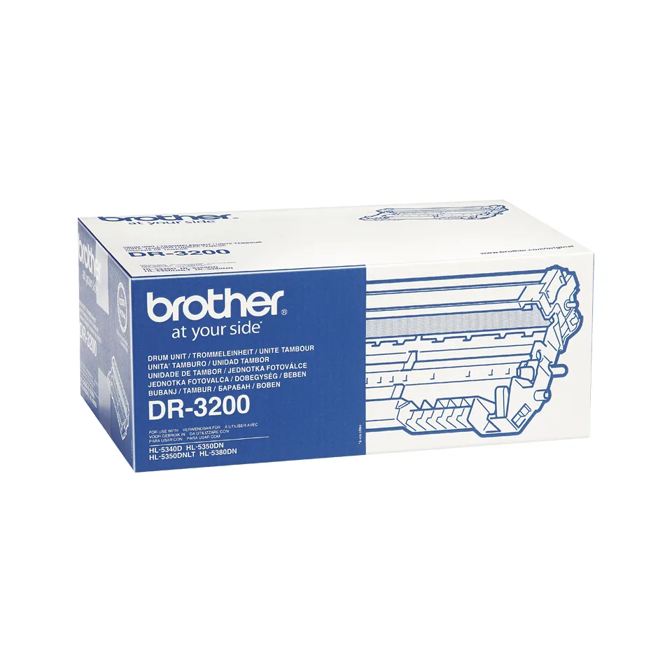 Brother DR3200 drumeenheid – afbeelding 4