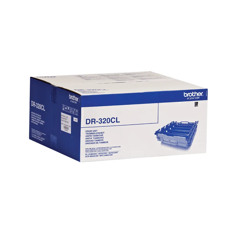 Brother DR320CL drumeenheid – afbeelding 4