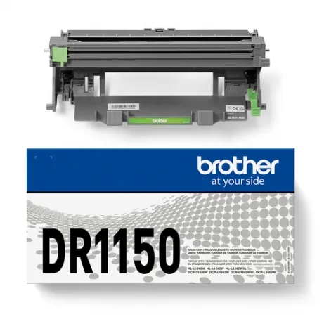 BROTHER Drum unit yield up to 10.000 pages at one page per job – afbeelding 2