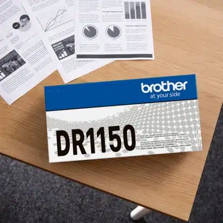 BROTHER Drum unit yield up to 10.000 pages at one page per job – afbeelding 4