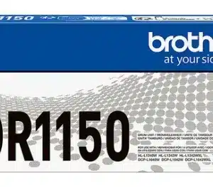BROTHER Drum unit yield up to 10.000 pages at one page per job