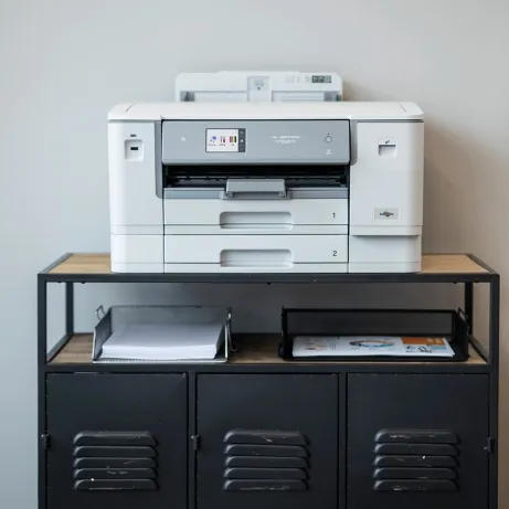 Brother HL-J6010DW Inkjet A3 Wifi 6.8" LCD 2 trays – afbeelding 3