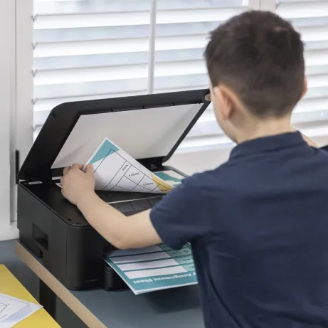 Brother Inkjet tank DCP-T580DW – afbeelding 3
