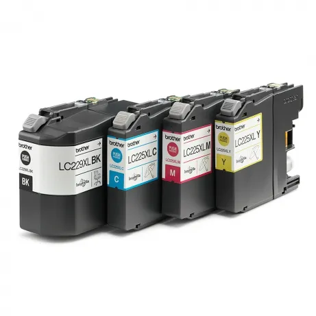 Brother Inktcartridges BK/C/M/Y – afbeelding 3