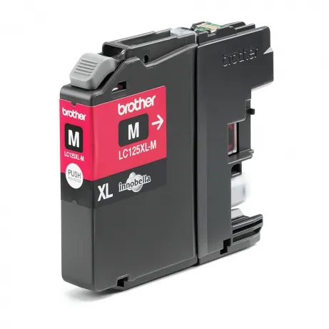 Brother LC-125XLM Magenta – afbeelding 3