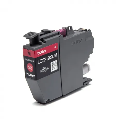 Brother LC-3219XLM magenta – afbeelding 4