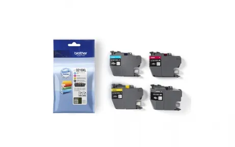 Brother LC-3219XLVAL zwart – afbeelding 2