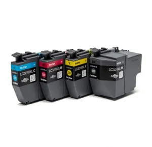Brother LC-3219XLVAL zwart