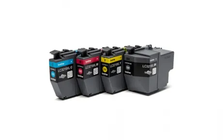 Brother LC-3219XLVAL zwart