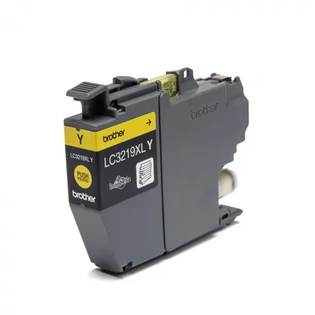 Brother LC-3219XLY geel – afbeelding 2