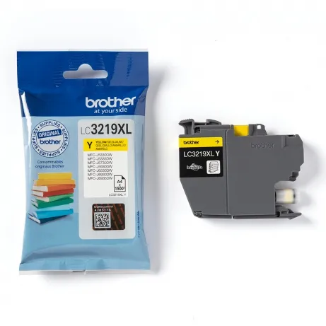 Brother LC-3219XLY geel – afbeelding 4