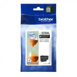 Brother LC3235XLBK inktcartridge Hoog (XL) rendement Zwart