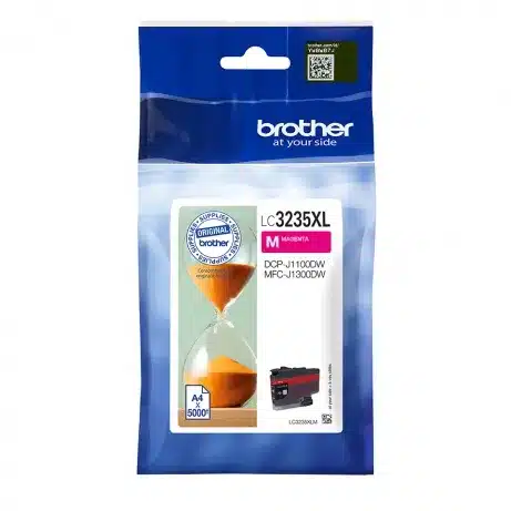 Brother LC3235XLM inktcartridge Hoog (XL) rendement Magenta