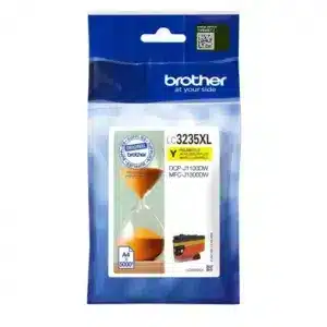 Brother LC3235XLY inktcartridge Hoog (XL) rendement Geel