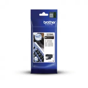 Brother LC-3239XLBK inktcartridge Hoog (XL) rendement Zwart