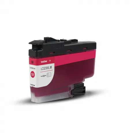 Brother LC3239XLM inktcartridge Hoog (XL) rendement Magenta – afbeelding 3