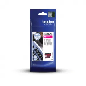 Brother LC3239XLM inktcartridge Hoog (XL) rendement Magenta