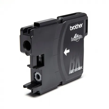 Brother LC1100 inktcartridge zwart – afbeelding 3