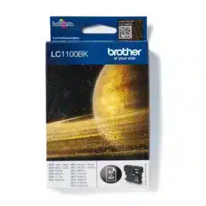 Brother LC1100 inktcartridge zwart