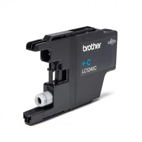 Brother LC1240C inktcartridge cyaan – afbeelding 3
