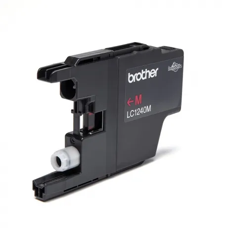 Brother LC1240M inktcartridge magenta – afbeelding 2