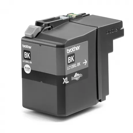 Brother LC129XLBK Cartridge – afbeelding 3