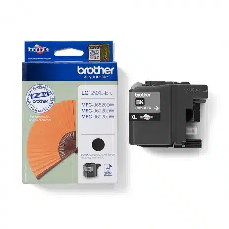 Brother LC129XLBK Cartridge – afbeelding 4